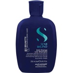 ALFAPARF Milano SDL Brunette Тониращ шампоан за кестенява коса, 250 ml - ozone
