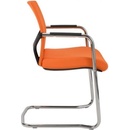 Konferenční židle Alba konferenční židle Game prokur VIP čalouněná