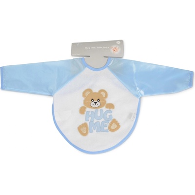 Cangaroo Лигавник с ръкави Hug me, Little bear 7666 син (111722)