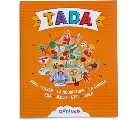 Geniuso TADA jedlo