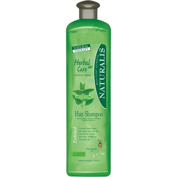 Naturalis vlasový šampon Common Nettle Kopřiva 1000 ml