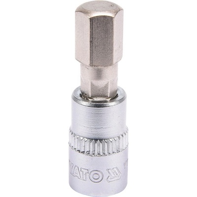 Yato Bit na 1/4" ráčnu Imbus H8 - YT-04375