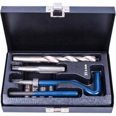 AHProfi Sada na opravu závitů, 15 ks - M10 x 1.5 x 13.5 mm (10) - H1110A