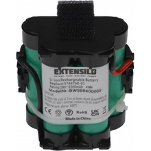 Extensilo Gardena R38Li / R50Li / R70Li, 18 V, 2,5 Ah - neoriginálna