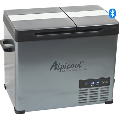 ALPICOOL 07088 Silver Dual 40l