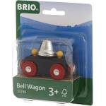 BRIO Вагон камбанка (33749)