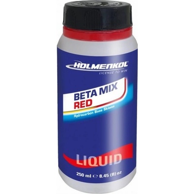 Holmenkol Betamix Red Liquid 250 ml – Zboží Dáma