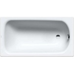 KALDEWEI Advantage - Правоъгълна вана Saniform Plus 360-1, 140x70 см, противоплъзгаща, Perl-Effekt, бяла 111530003001 (111530003001)