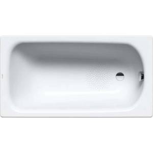 KALDEWEI Advantage - Правоъгълна вана Saniform Plus 360-1, 140x70 см, противоплъзгаща, Perl-Effekt, бяла 111530003001 (111530003001)