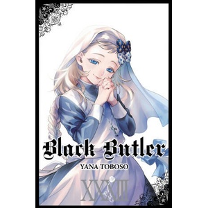 Black Butler, Vol. 33 (ISBN: 9781975391676)
