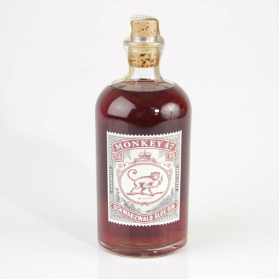 Monkey 47 Sloe Gin 29% 0,5 l (holá láhev)