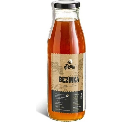 Utrhni Bezinka Bylinky na Limonádu 0,5 l