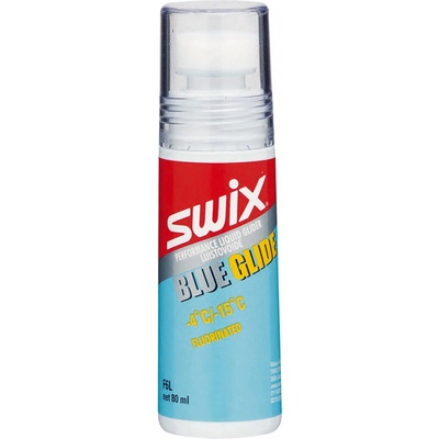 Swix F6L Glide modrý 80ml – Zboží Dáma
