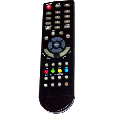 GENERAL SENCOR SLE2058TCS, SLE3221TCS, SLE32F16M4, SLE3215M4 - съвместимо дистанционно управление на марката General (SLE2058TCS, SLE3221TCS, SLE32F16M4, SLE3215M4)