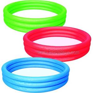 Bestway Басейн, надуваем Мат 3 нива Бестуей Bestway 152 * 25 - 51026