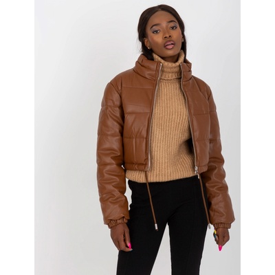 Basic Crop nm-kr-d2-3820-20.49p brown