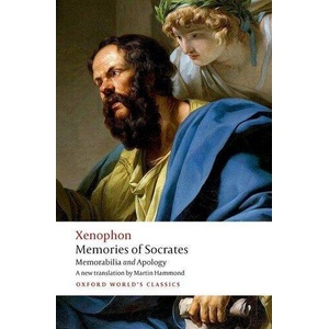 Memories of Socrates | Xenophon (ISBN: 9780198856092)