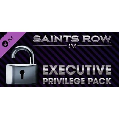 Игра Saints Row IV: The Executive Privilege Pack за PC Steam, Електронна доставка