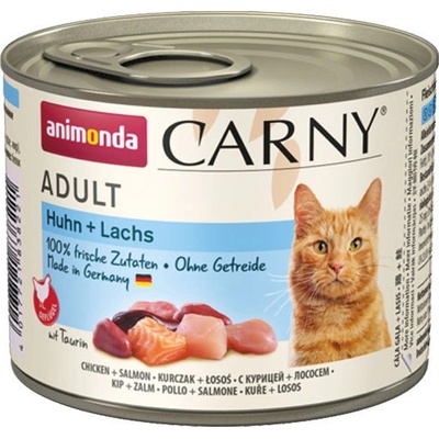 Animonda Carny Adult Kuracie a losos 200 g