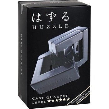Huzzle Cast Quartet