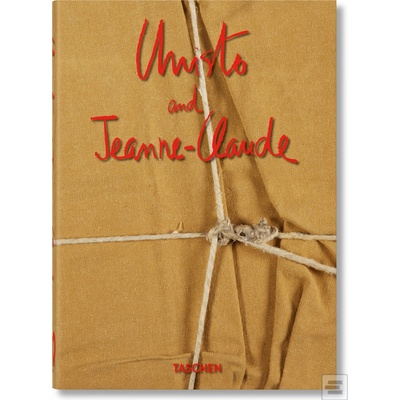 Christo & Jeanne-Claude - Christo and Jeanne-Claude, TASCHEN
