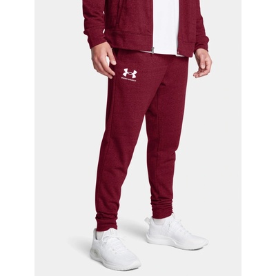 Under Armour UA Rival Terry jogger pánské tepláky 1380843-001