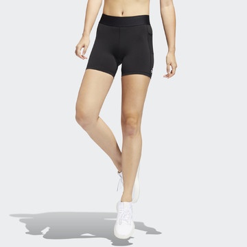 adidas Techfit short Tights W FJ7170 ?ern� - Heureka.cz