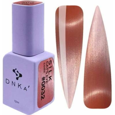 DNKa gél lak CAT'S EYE SILK 0032 12 ml