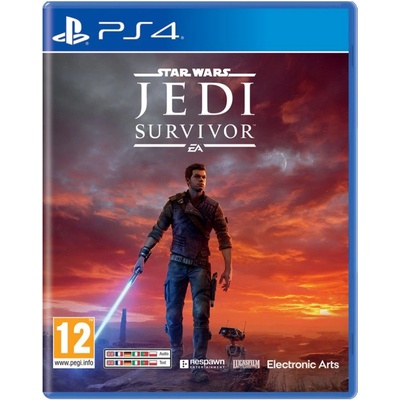Electronic Arts Star Wars Jedi Survivor (PS4)