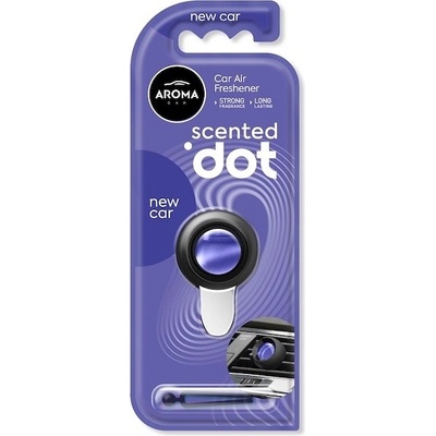 AROMA CAR Membrana DOT New Car