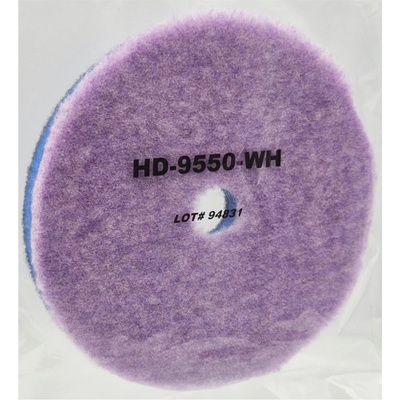 Lake Country Blue Foam & Purple Foamed Wool Pad 140 mm
