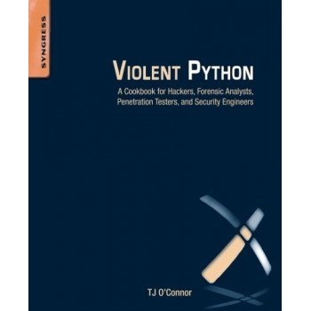 Violent Python OConnor TJ