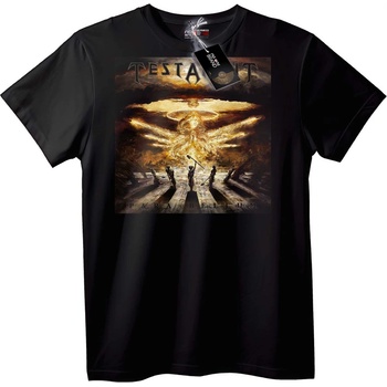 NOONEBRAND Тениска Testament Parabellum - S, White
