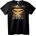 NOONEBRAND Тениска Testament Parabellum - S, White