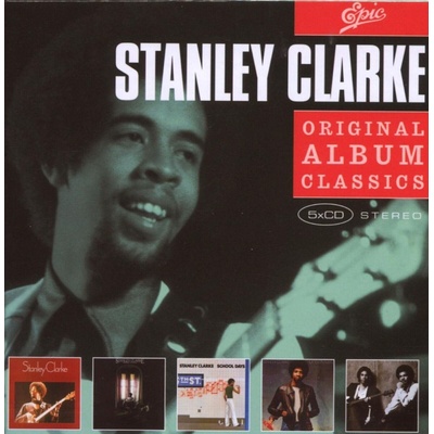 Stanley Clarke - Original Album Classics (5 CD) (0886971454628)