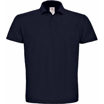B&C polokošele PUI10 navy