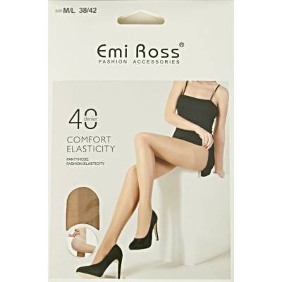 Emi Ross Dámské punčochové kalhoty tělové