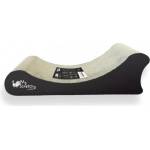 M-PETS WICHITA Scratch board BLACK - Картонено драскало Wichita, Черно - 45 x 20 x 14 см, Белгия - 20644999