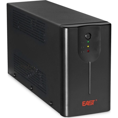 EAST Záložný napájací zdroj 12 V DC 1,2 A UPS650-T-LI EC-33218
