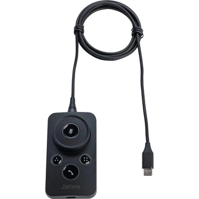 Jabra Контролер за слушалки Jabra Engage Link, USB-C, Черен | 50-159 (50-159)