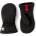 Hestra Детски ръкавици Hestra Kid's Fleece Liner Mitt Gloves - Black - размер 2 (EU) (202-4248-0113)