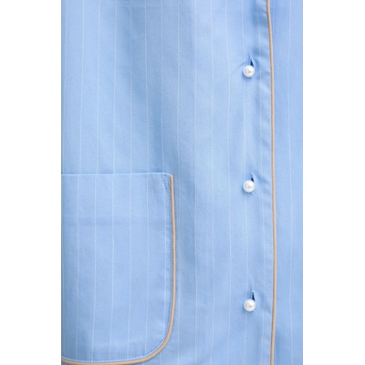 MUNTHE Риза с лен munthe ushi (255101525523)