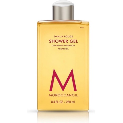 Moroccanoil Душ гел за хидратирана и еластична кожа Shower Gel Fragrance Dahlia Rouge 250мл
