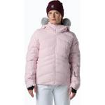 Rossignol Дамско скиорско яке Rossignol Staci Insulated pale lilac pearly