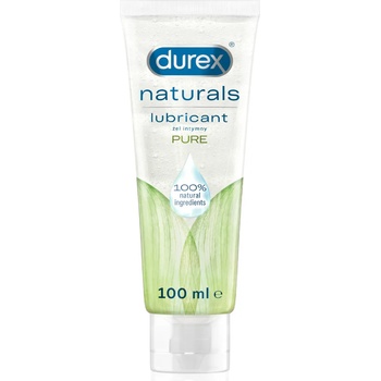 Image 1 of Durex Naturals Pure Intimate Gel 100ml