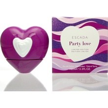 Escada Party Love Limited Edition parfumovaná voda dámska 100 ml