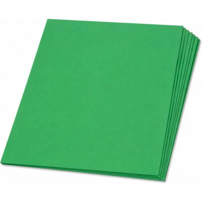 Fotokarton 220 g/m² smaragdově zelený 50 × 70 cm 10 archů