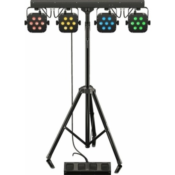 BEHRINGER Stage TRI LED Bundle ST1 Светлинен комплект (STAGE TRI LED BUNDLE ST1)