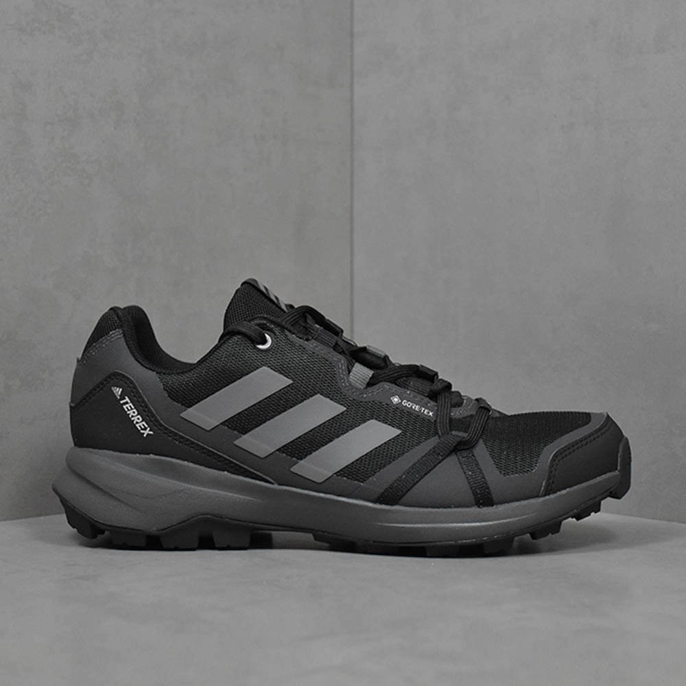 adidas Terrex Skyhiker GTX W Damen (Blau) | Wanderschuhe.net