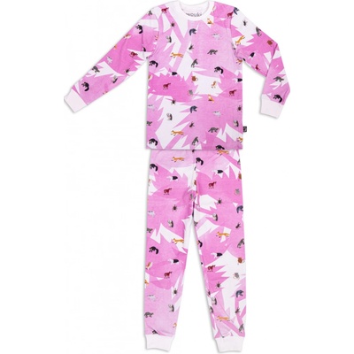 Wouki Tsuki Pink bubble